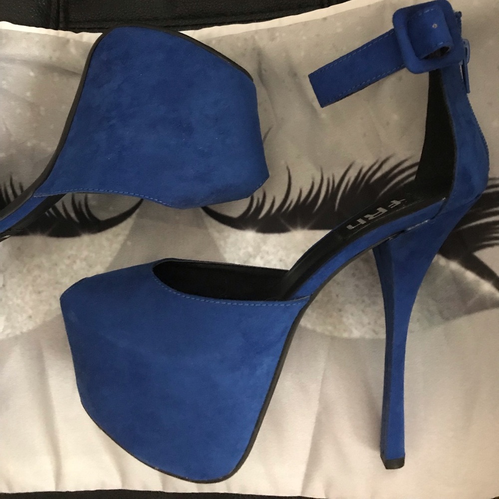 FRH Brand new pumps